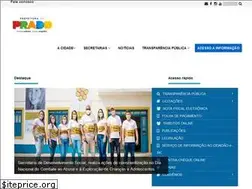 Sites similar to prado.ba.gov.br