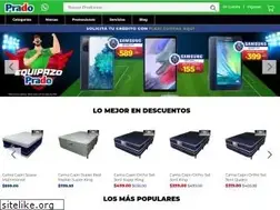Sites similar to prado.com.sv