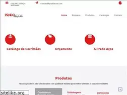 Sites similar to pradoacos.com.br