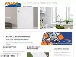 Sites similar to pradoaluminio.com