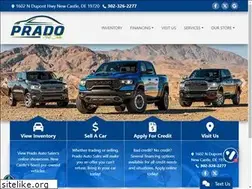 Sites similar to pradoauto.com