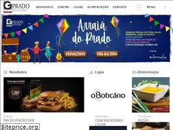 Sites similar to pradoboulevard.com.br