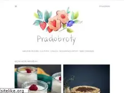 Sites similar to pradobroty.cz