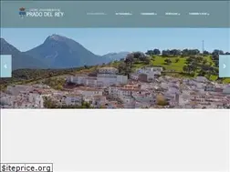 Sites similar to pradodelrey.es