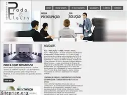 Sites similar to pradoefleury.com.br