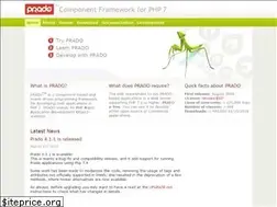 Sites similar to pradoframework.net