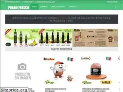 Sites similar to pradofresco.com