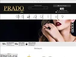 Sites similar to pradojoias.com.br