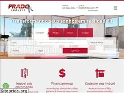 Sites similar to pradomaringa.com.br