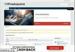 Sites similar to pradopoint.com.au