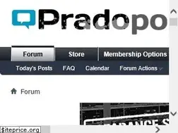 Sites similar to pradopoint.com