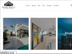 Sites similar to pradorealestate.com