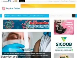 Sites similar to pradosonline.com.br
