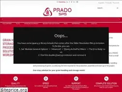 Sites similar to pradosps.com