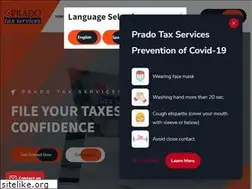 Sites similar to pradotaxservices.com