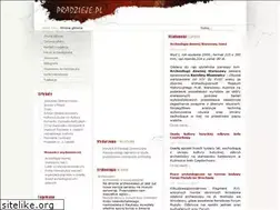 Sites similar to pradzieje.pl