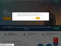 Sites similar to praecipio.com