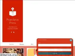 Sites similar to praeclaruspress.com