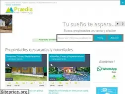 Sites similar to praediabrokers.com.ar