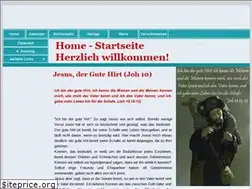 Sites similar to praedica.de