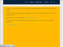 Sites similar to praefectuscoins.com
