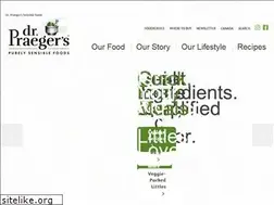 Sites similar to praegersfoods.com