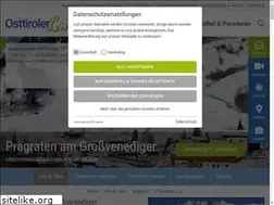 Sites similar to praegraten.at