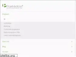 Sites similar to praemedicon.de