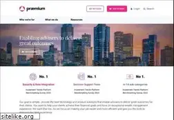 Sites similar to praemium.com.au