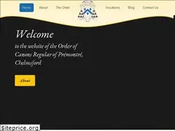 Sites similar to praemonstratensis.co.uk