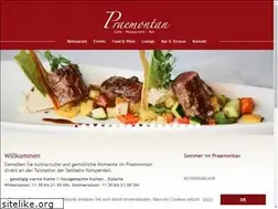 Sites similar to praemontan.at