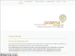 Sites similar to praenamed.at