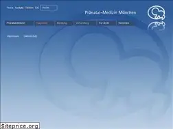 Sites similar to praenatal-medizin.de