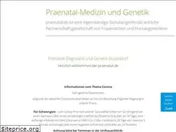 Sites similar to praenatal.de
