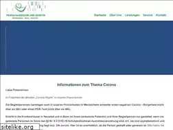 Sites similar to praenatalmed.de