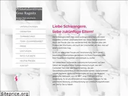 Sites similar to praenatalzentrum.at