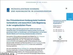 Sites similar to praenatalzentrum.de