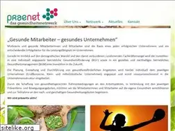 Sites similar to praenet.eu