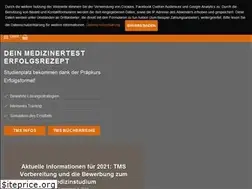 Sites similar to praepkurs-medizinertest.de