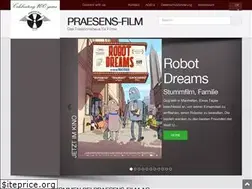 Sites similar to praesens.com