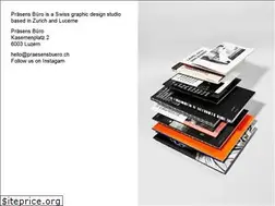 Sites similar to praesensbuero.ch