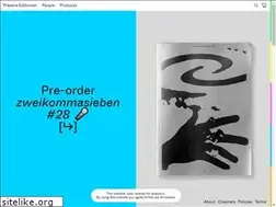 Sites similar to praesenseditionen.ch
