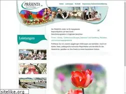 Sites similar to praesenta-berlin.de