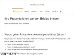 Sites similar to praesentare.com
