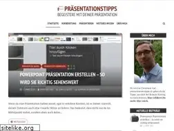 Sites similar to praesentationstipps.de