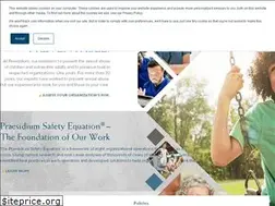 Sites similar to praesidiuminc.com