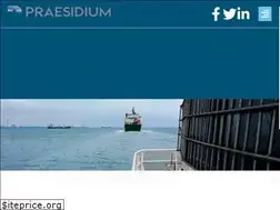 Sites similar to praesidiumintl.com