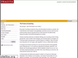 Sites similar to praesta.de