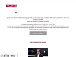 Sites similar to praesta.fr