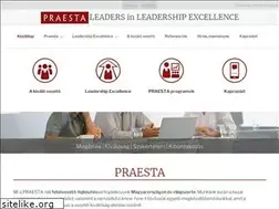Sites similar to praesta.hu